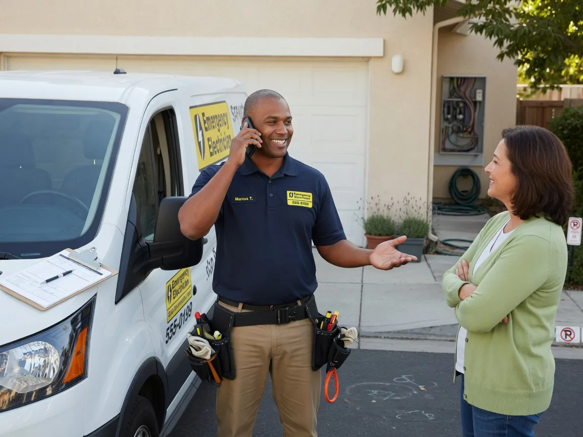 Emergency Electrician Covington, VA FAQs